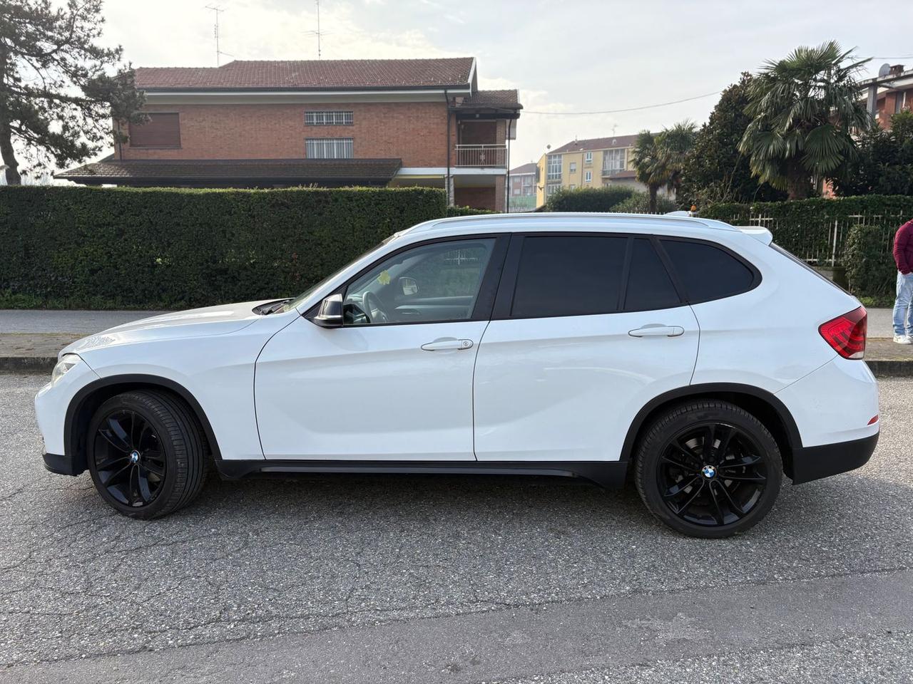 Bmw X1 Sport Line 18 d