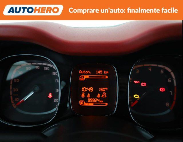 FIAT Panda 1.2 Lounge