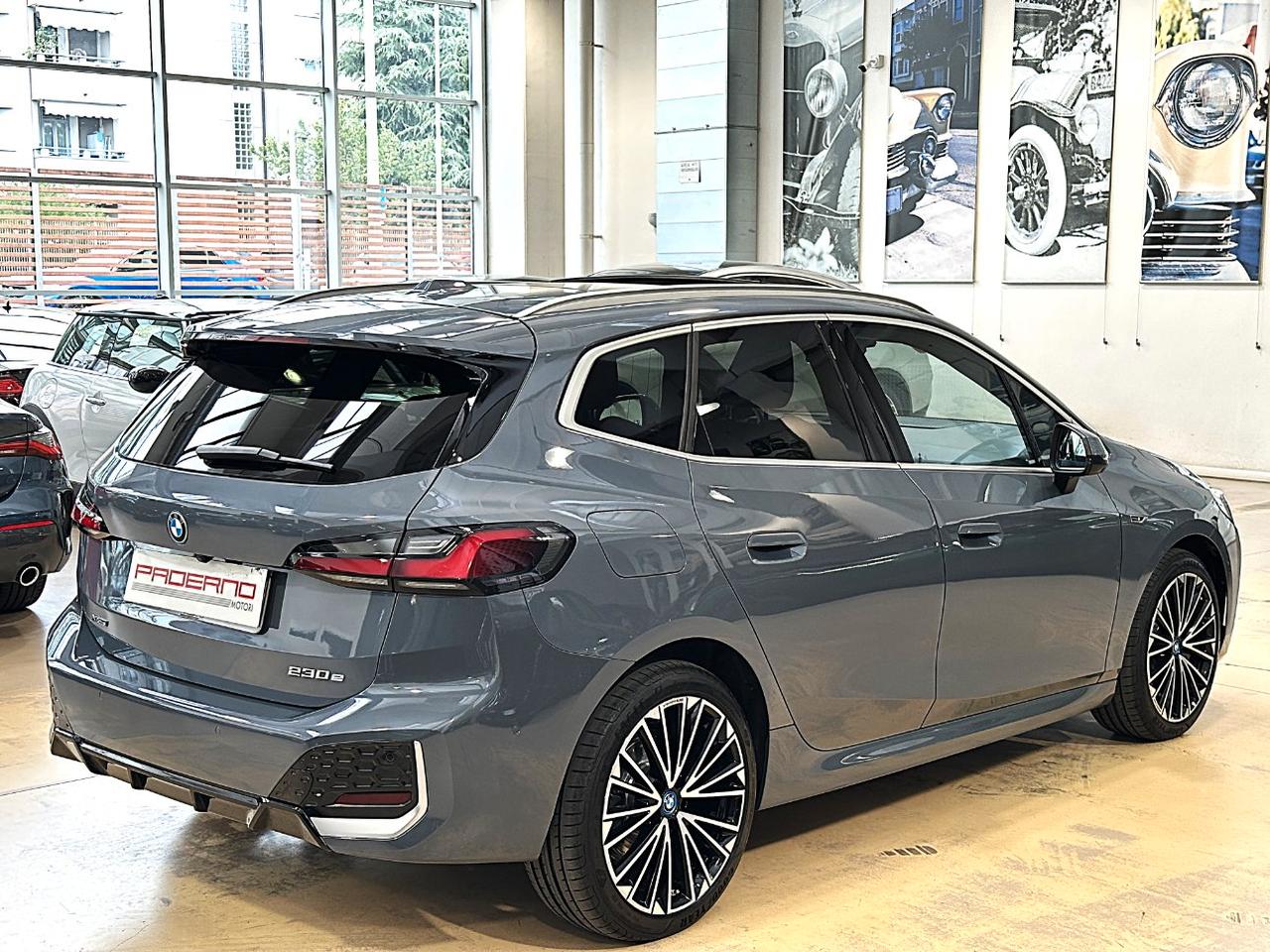 BMW 230 e Active Tourer xdrive Msport-19"-Tetto-Camera 360-IVA