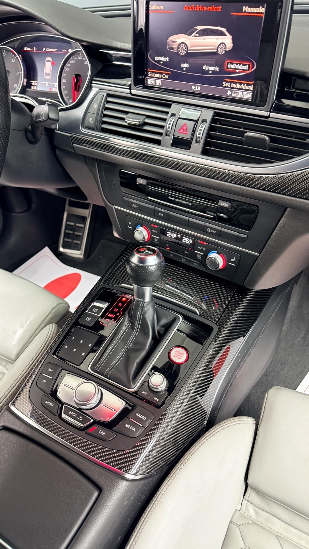 Audi RS6 RS 6 Avant 4.0 TFSI quattro tiptronic performance