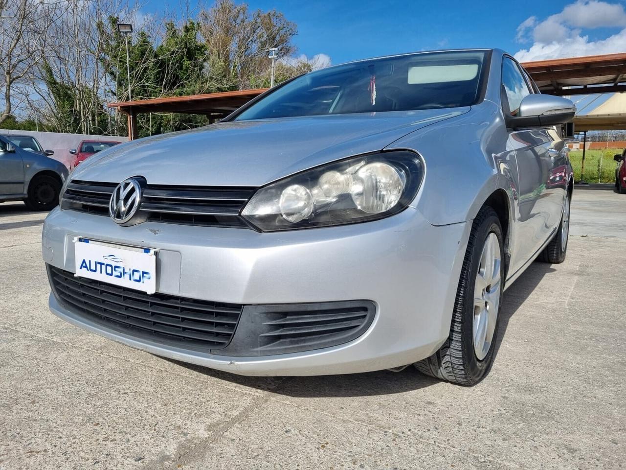 Volkswagen Golf 1.6 TDI DPF 5p. Comfortline