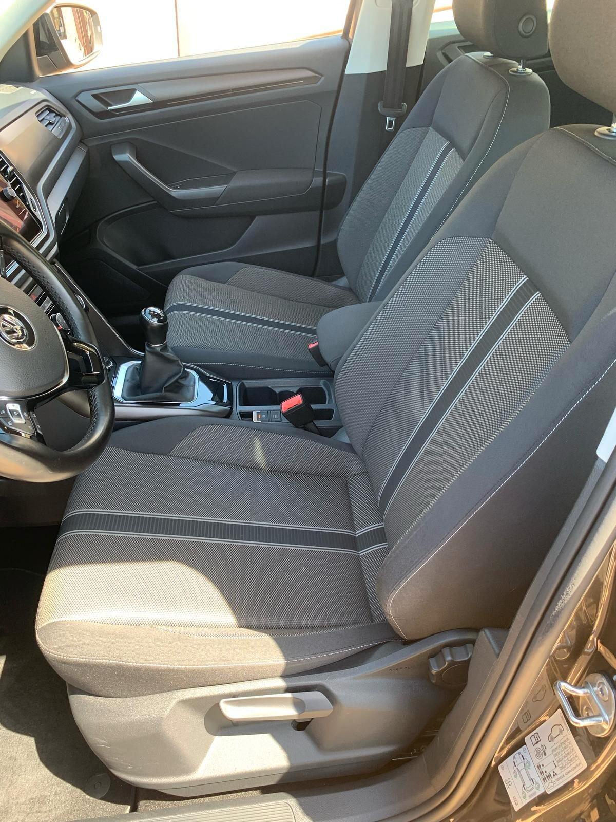 Volkswagen T-Roc 1.6 TDI SCR Style BlueMotion Technology