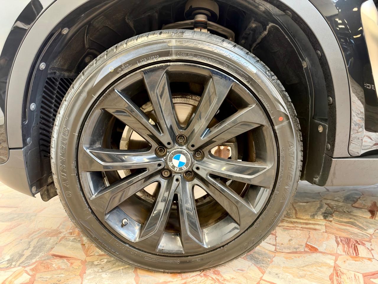 Bmw X6 xDrive30d 258CV Extravagance