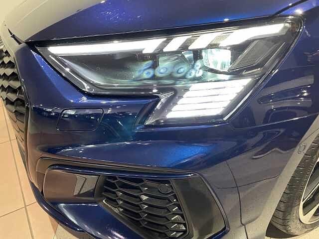 Audi A3 SPB 35 TFSI S tronic S line edition