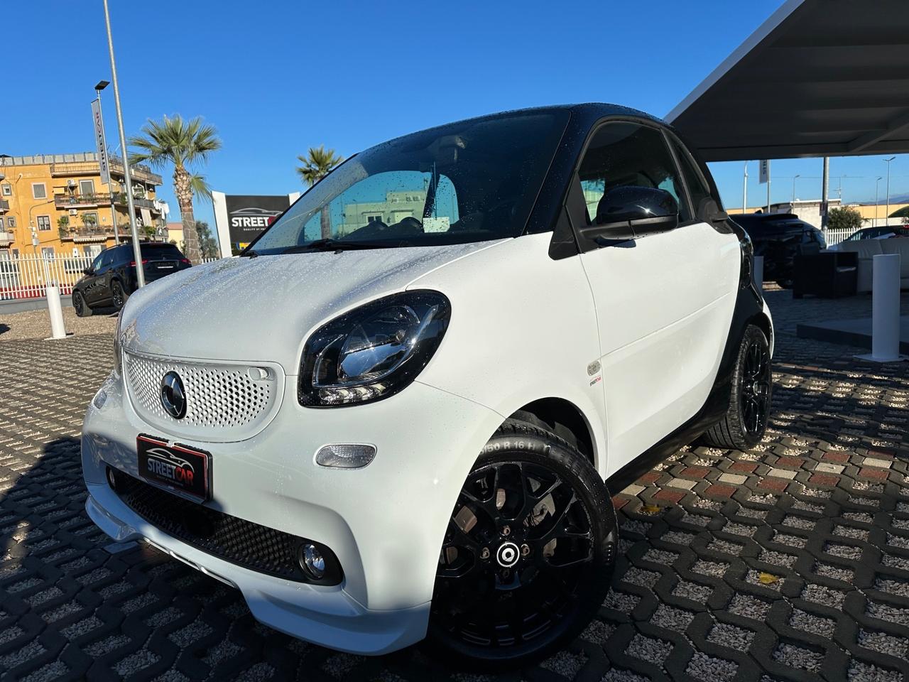 Smart ForTwo 70 1.0 Superpassion