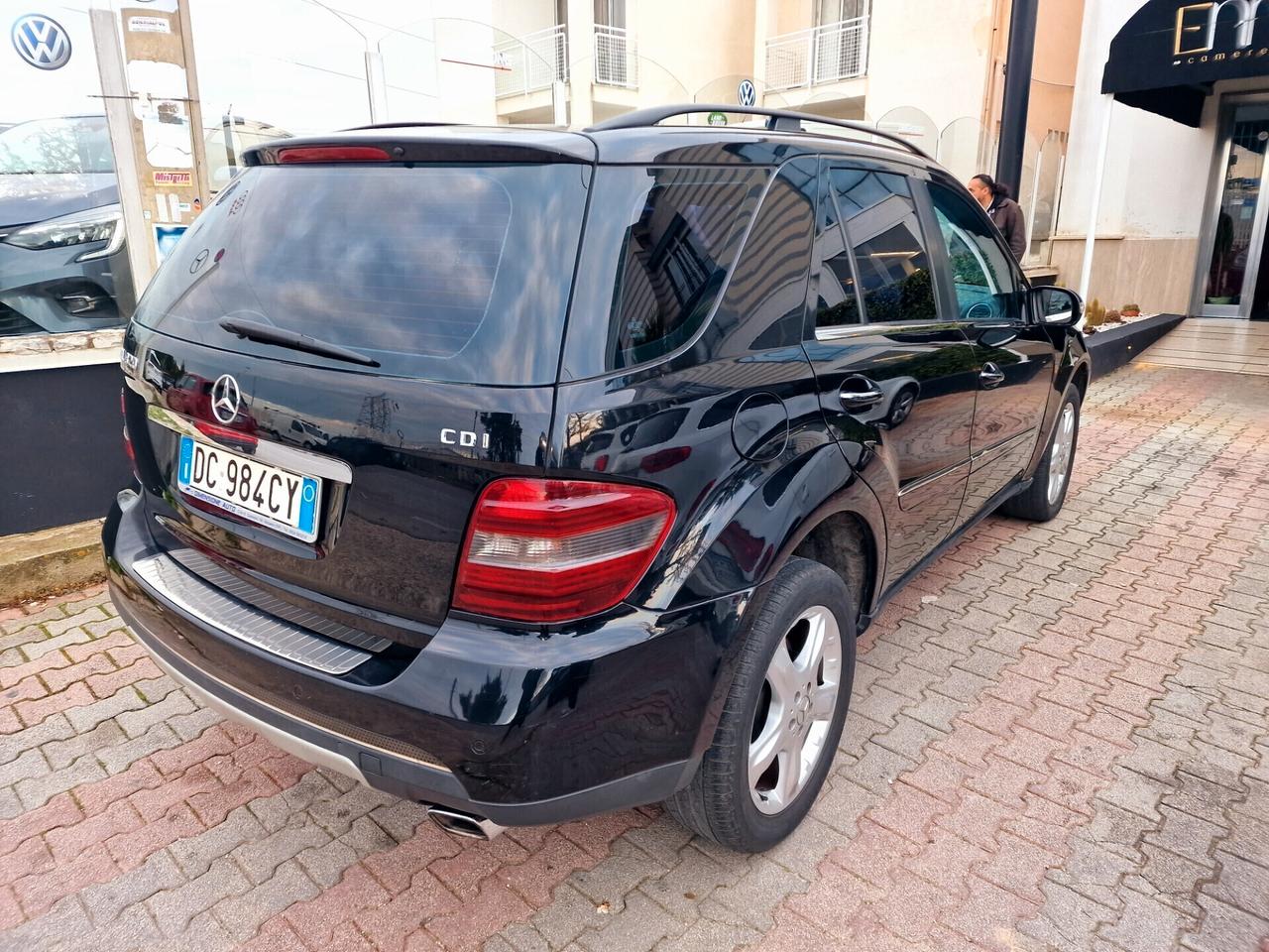 Mercedes-benz ML 320 ML 320 CDI Sport