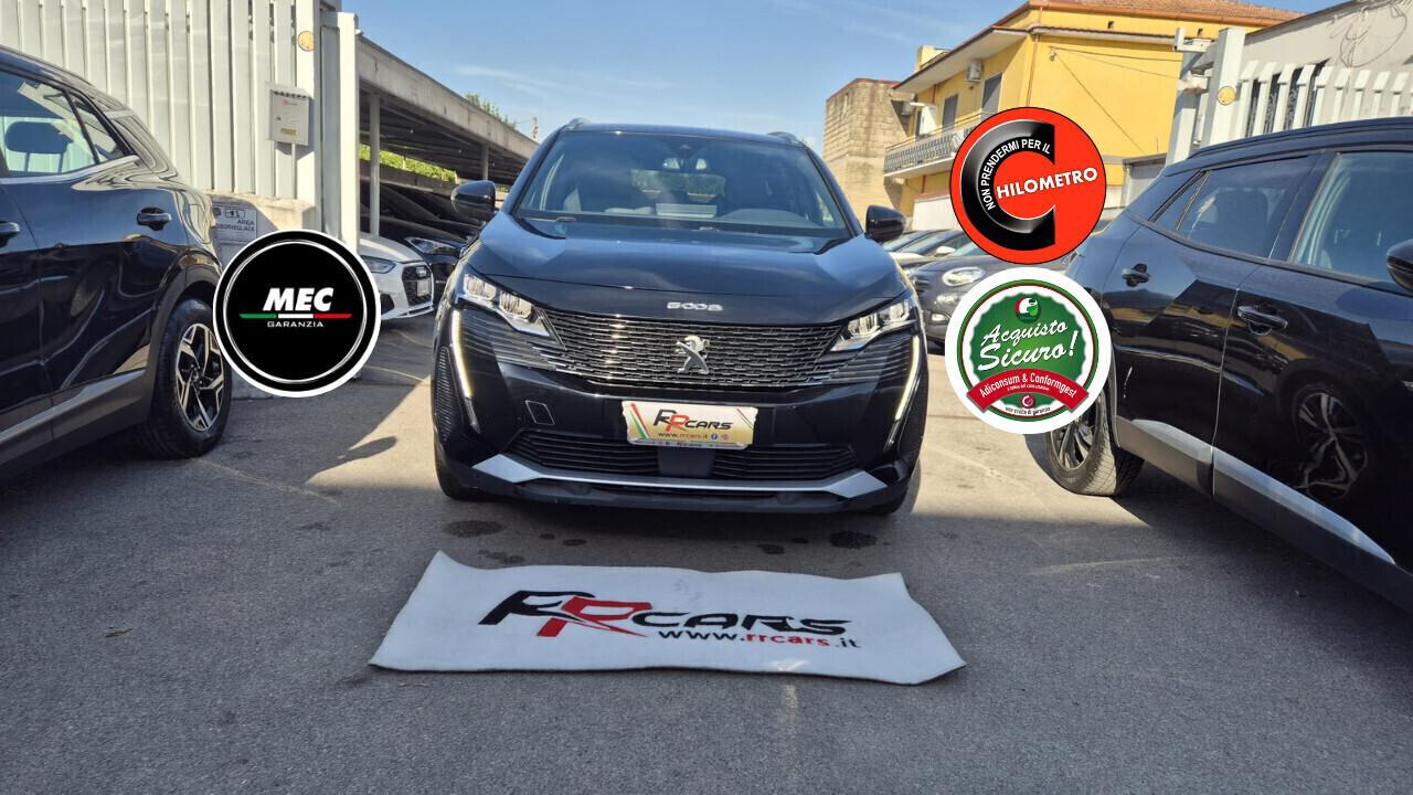 Peugeot 5008 BlueHDi 130 S&S EAT8 Active Pack