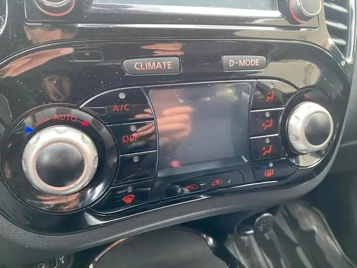 Nissan Juke 1.5 dCi Tekna