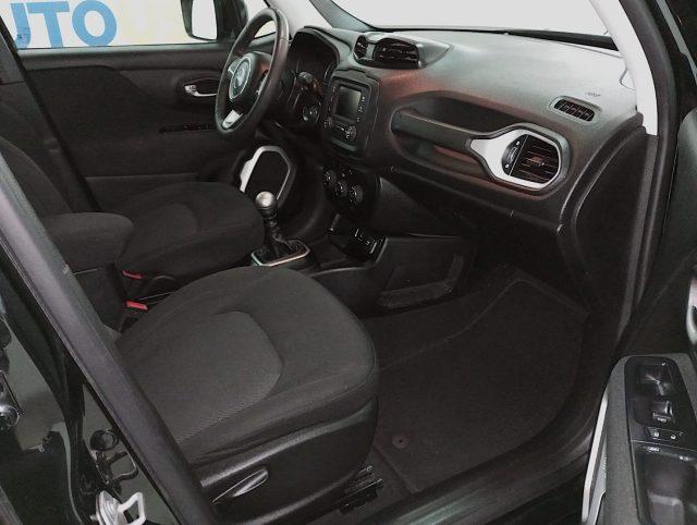 JEEP Renegade 1.6 mjt Longitude fwd 120cv my16