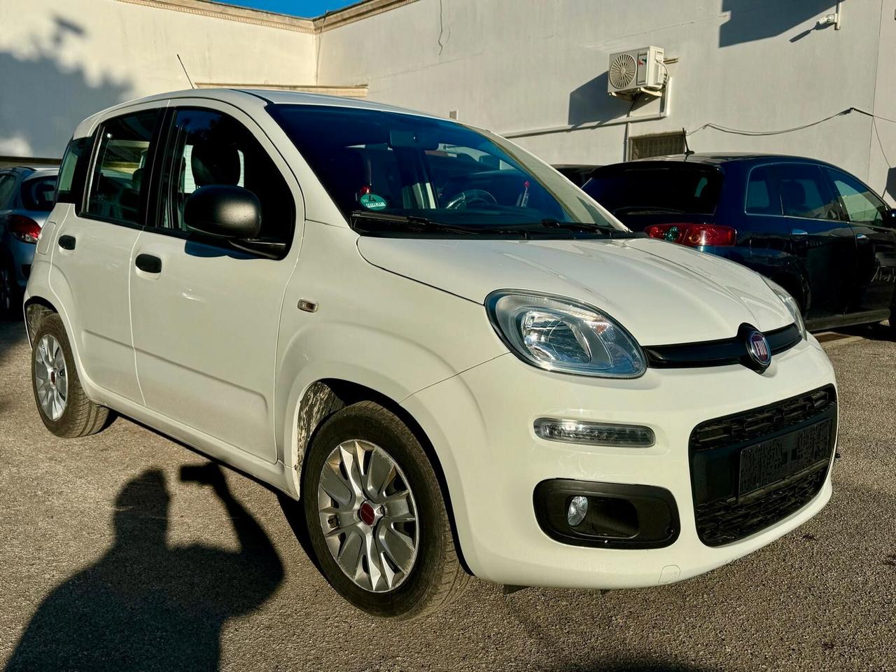 Fiat Panda 1.2 69CV Lounge - Sensori, Full