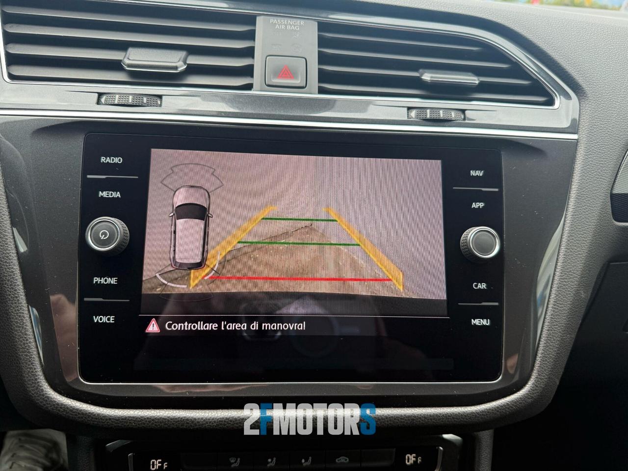 Volkswagen Tiguan Allspace Tiguan Allspace 2.0 TDI SCR DSG Advanced BMT