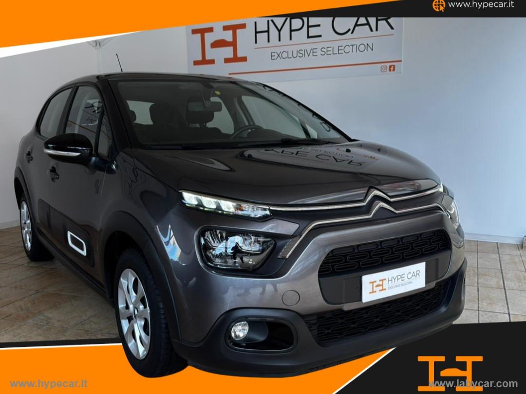 CITROEN C3 BlueHDi 100 S&S Feel