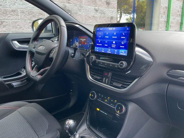 FORD Puma 1.0 125CV ST-LINE MILD HYBRID UNIPROPRIETRIO