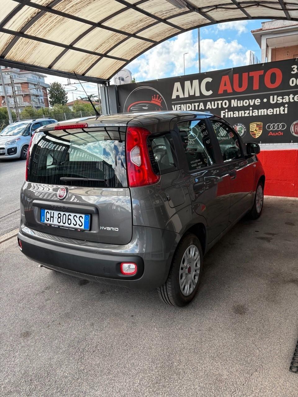 Fiat Panda 1.0 FireFly S&S Hybrid - AZIENDALE - NO VINCOLI - PREZZO REALE