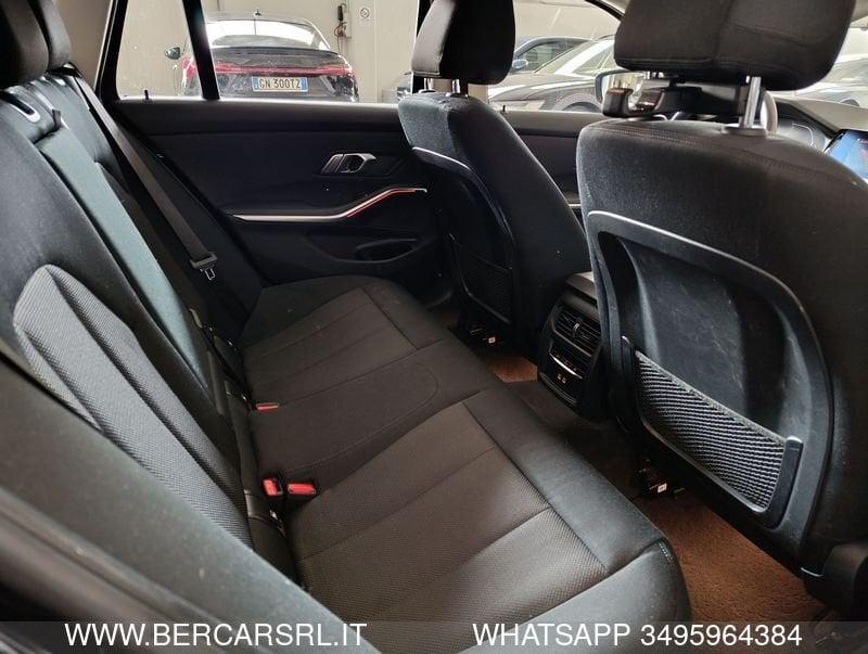 BMW Serie 3 316d Business Touring automatica