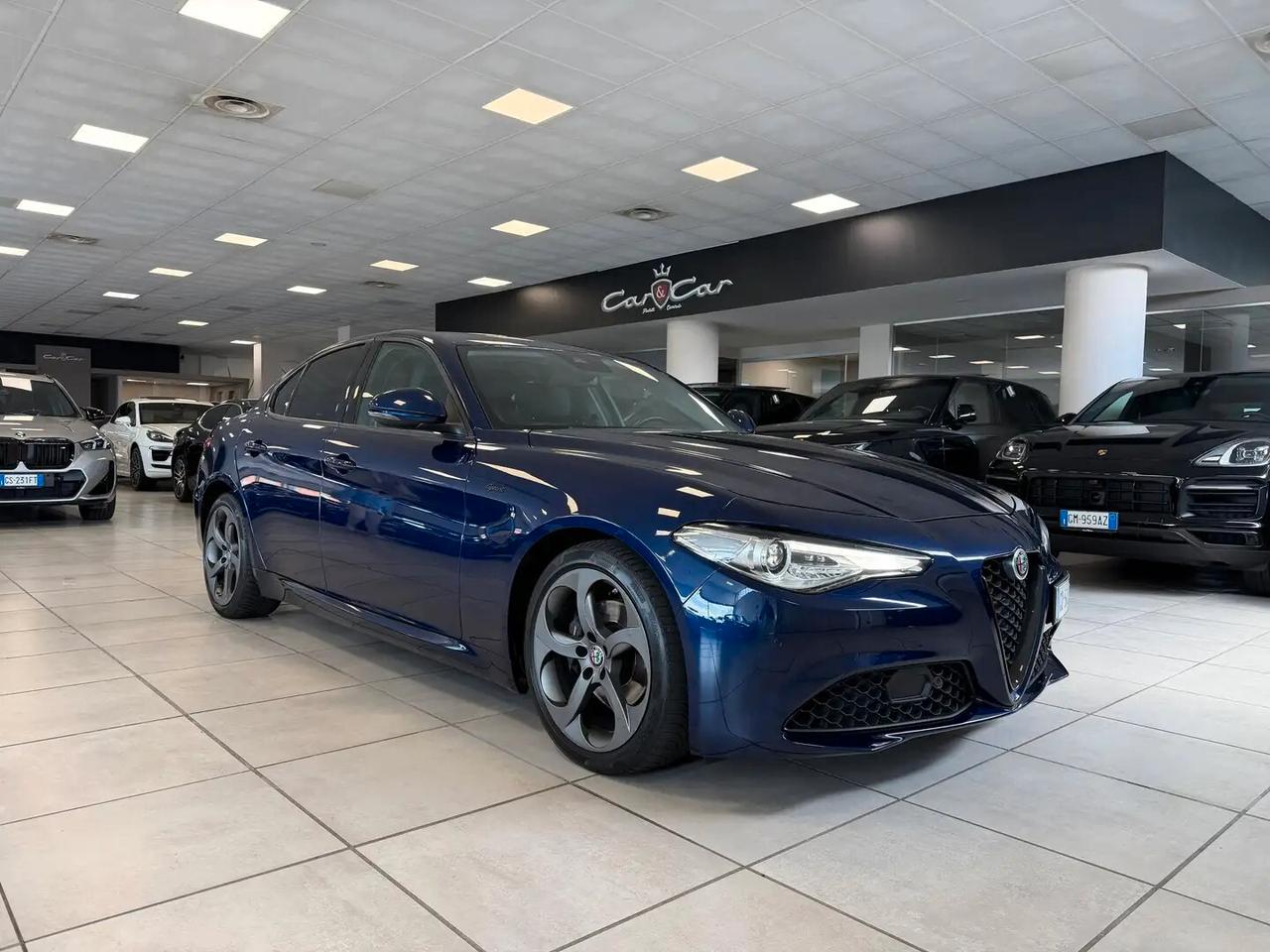 Alfa Romeo Giulia 2.2 Turbodiesel 190 CV Sprint