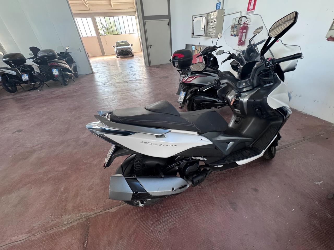 Kymco Xciting 400i