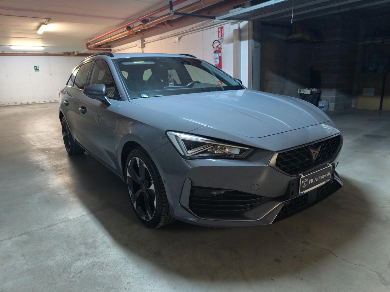 Cupra Leon Sportstourer 1.4 e-HYBRID 204 CV DSG