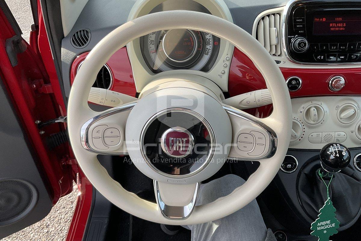 FIAT 500 1.2 Pop
