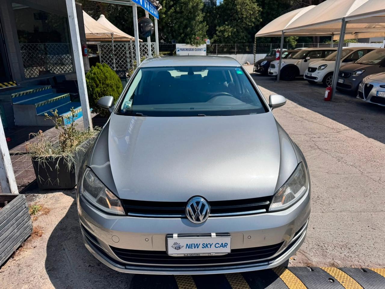 Volkswagen Golf 1.6 TDI 110 CV 5p. 4MOTION Highline BlueMotion Tech.