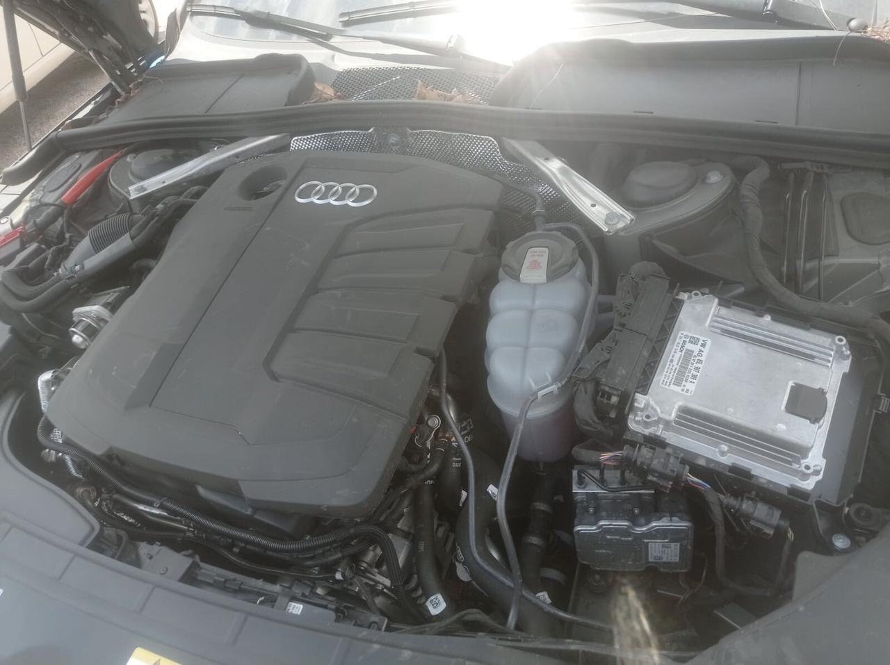 Audi A4 35 TDI/163 CV S tronic S line edition-2024