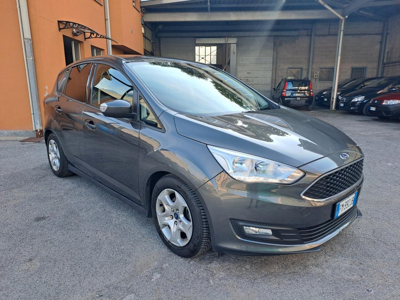 FORD C-MAX 1.0 BENZINA E6