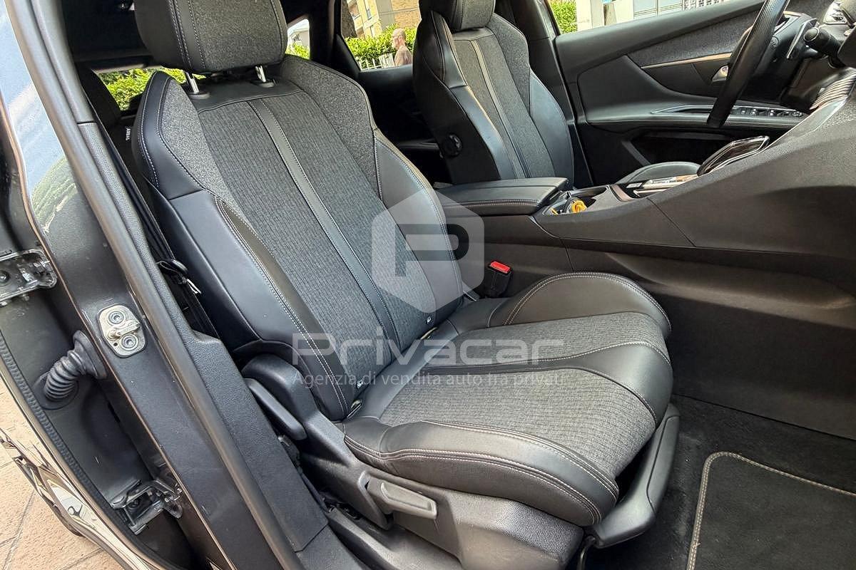PEUGEOT 3008 PureTech Turbo 130 S&S EAT8 GT Line