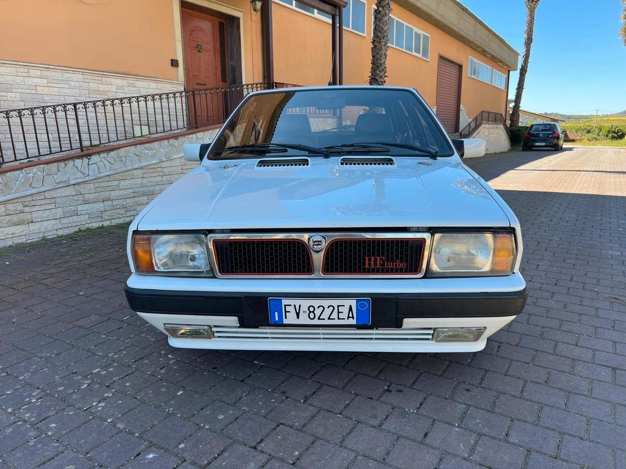 Lancia Delta 1.6 I.E. TURBO HF
