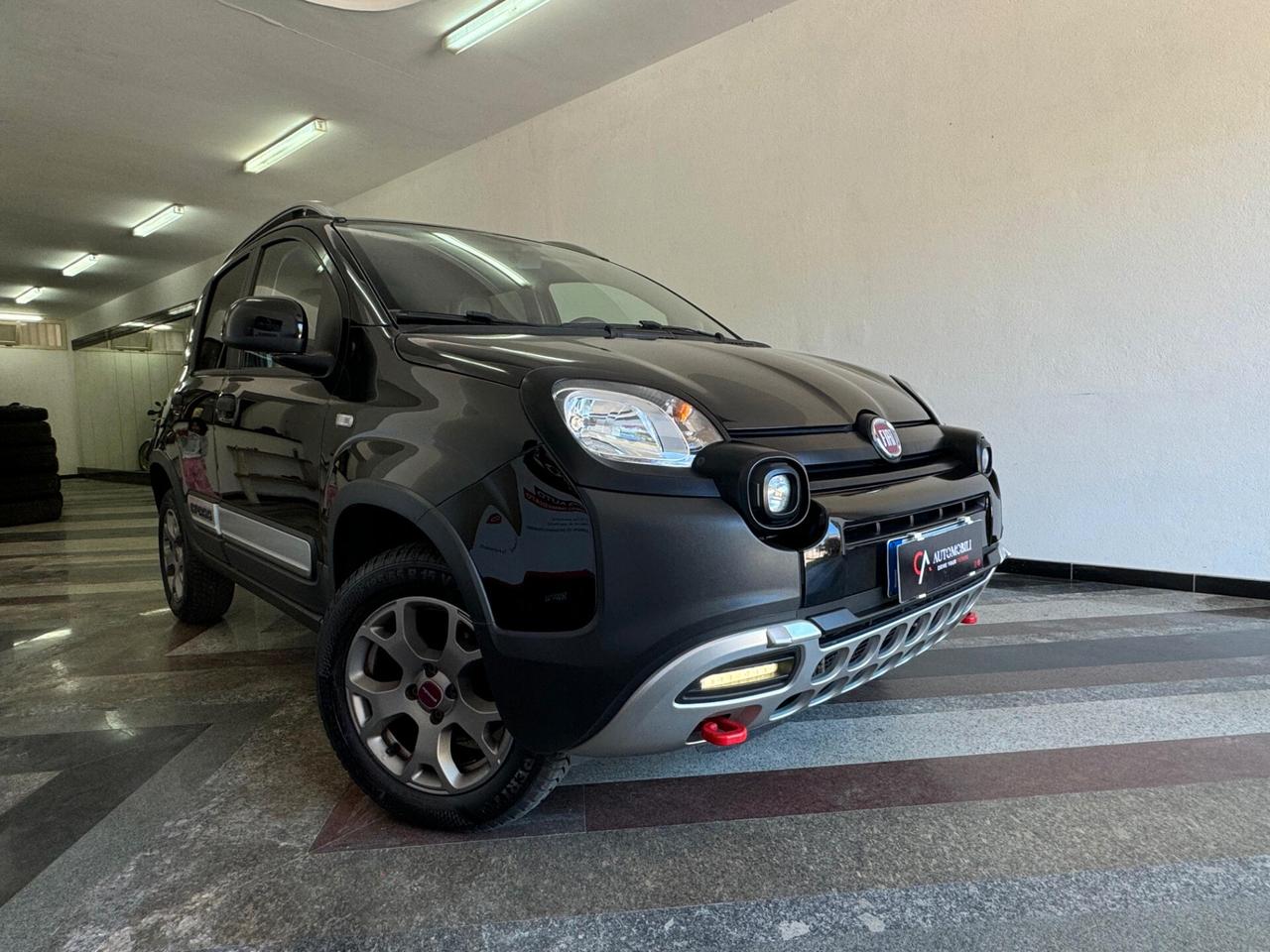 Fiat Panda Cross 1.3 MJT 95 CV S&S 4x4