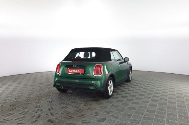 MINI Mini Cabrio 1.5 Cooper Cabrio