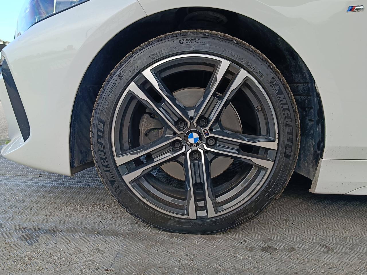 BMW 118d Msport auto