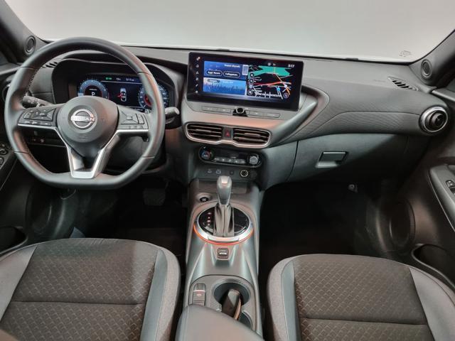 NISSAN Juke 1.0 DIG-T 114 CV DCT N-Connecta