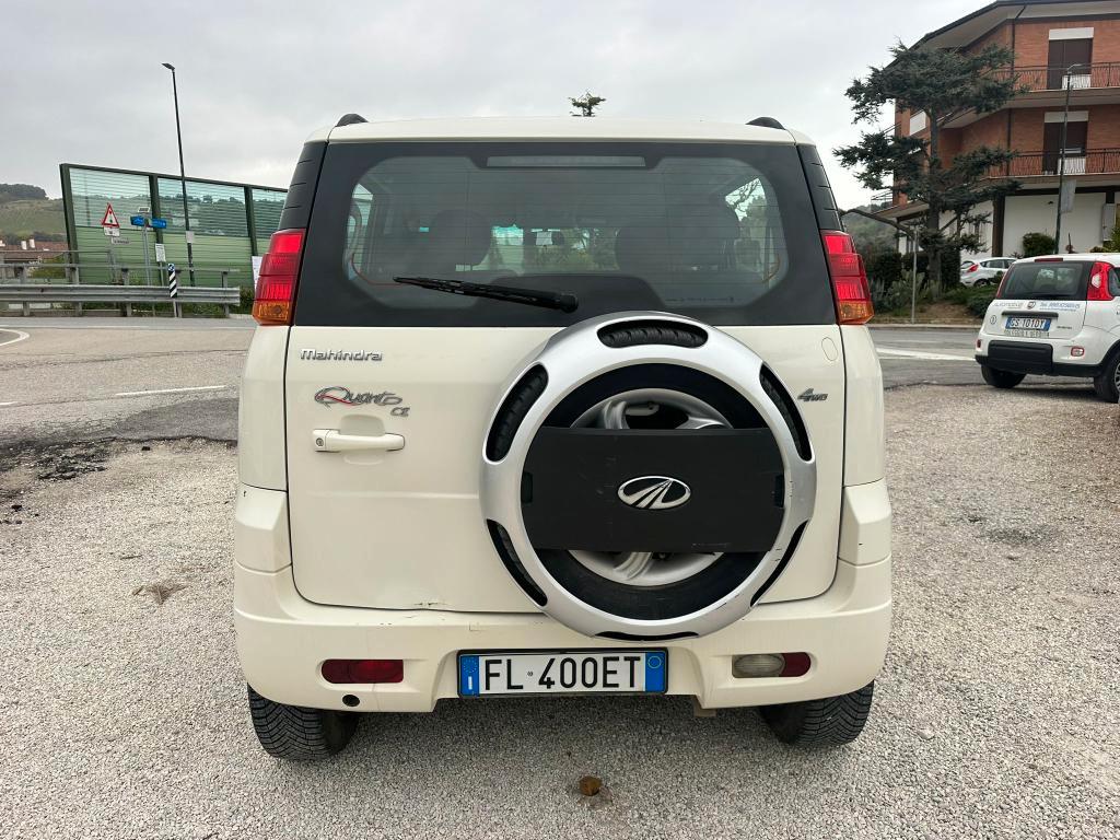 Mahindra Quanto 2.2 C8 4wd 5p.ti N1