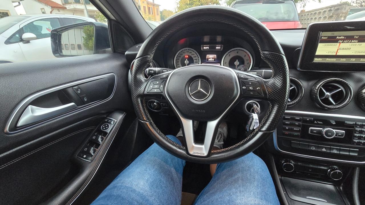 Mercedes-benz A 180 d Automatic Premium