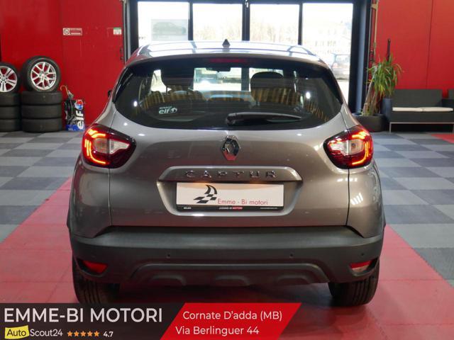 RENAULT Captur TCe 12V 90 CV Business Ok Neopatentati