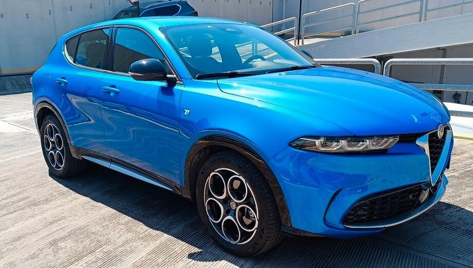 Alfa Romeo Tonale 1.6 diesel 130 CV TCT6 Ti