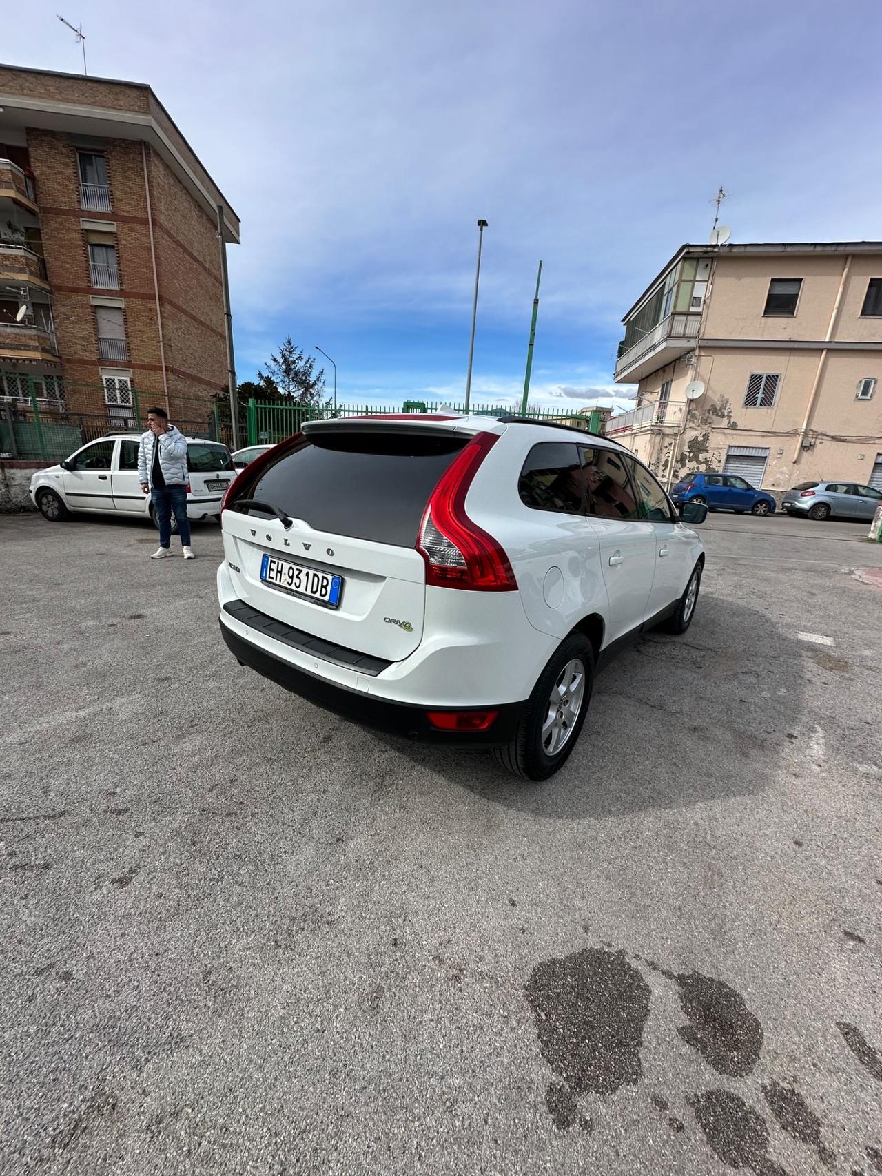 Volvo XC 60 XC60 DRIVe Summum