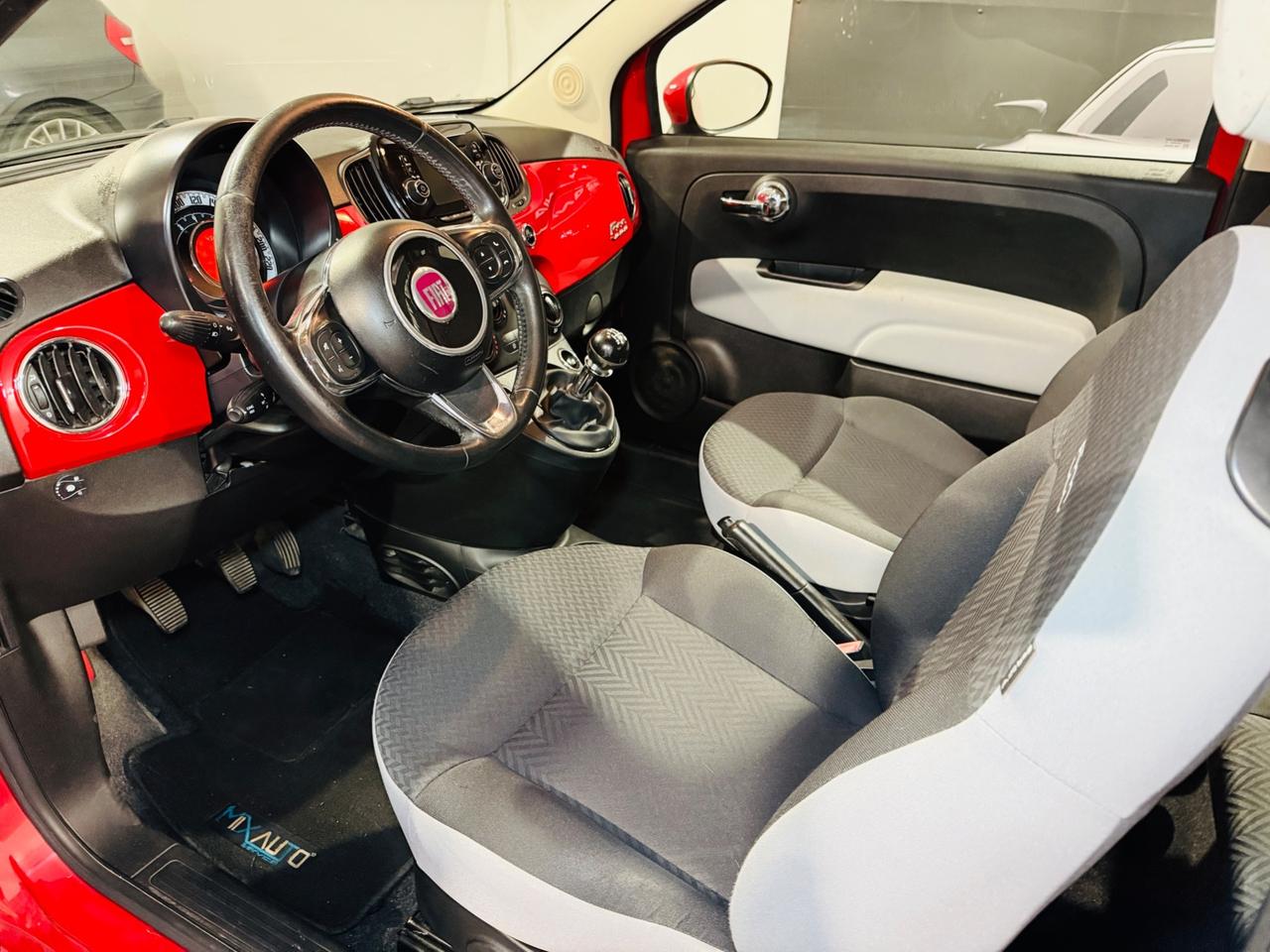 Fiat 500 1.2 LOUNGE*69 CV*GPL*NEOPATENTATI*