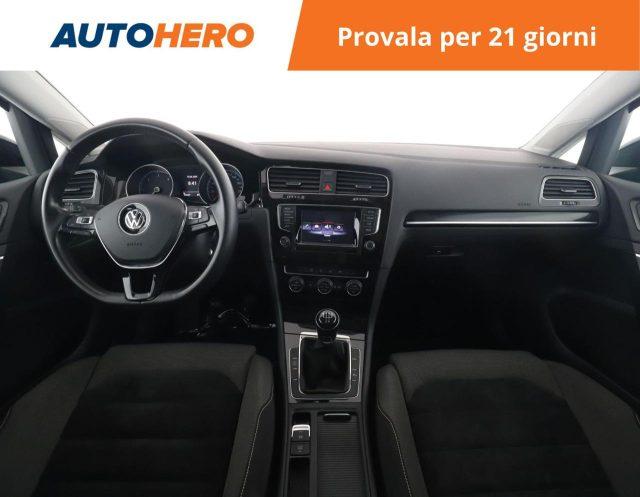 VOLKSWAGEN Golf 1.6 TDI 5p. Highline BlueMotion Technology