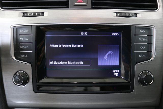 VOLKSWAGEN Golf 1.6 TDI 5p. Comfortline BlueMotion Technology