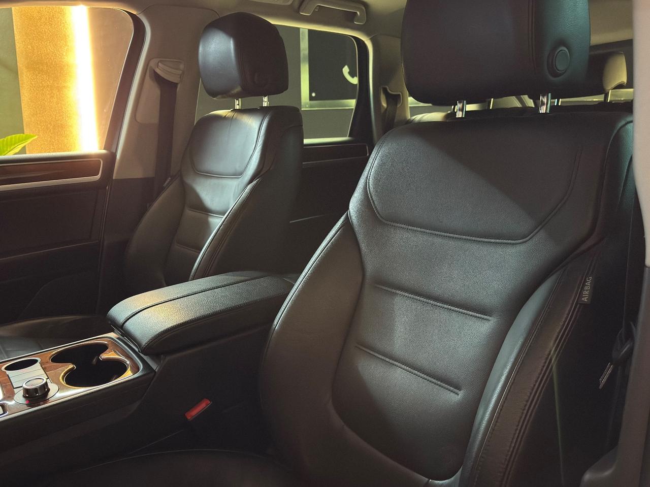 Volkswagen Touareg 3.0 TDI tiptronic BlueMotion Technology