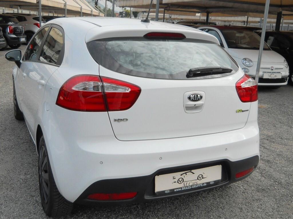 Kia Rio 1.1 CRDi 5p. Cool