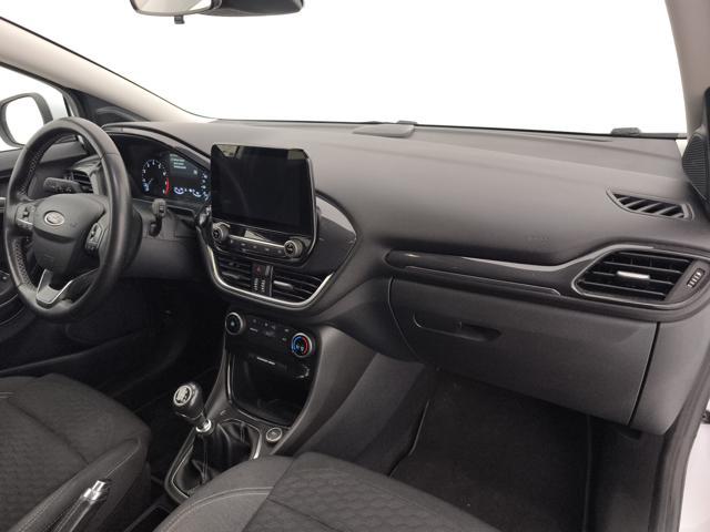FORD Puma 1.0 ecoboost h Titanium s&s 125cv