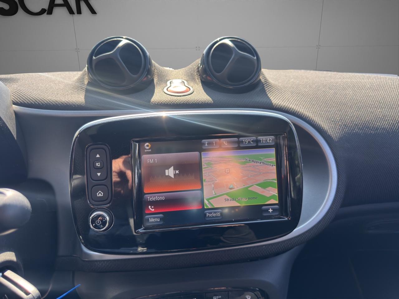 Smart - ForTwo 1.0 Passion 71cv twinamic