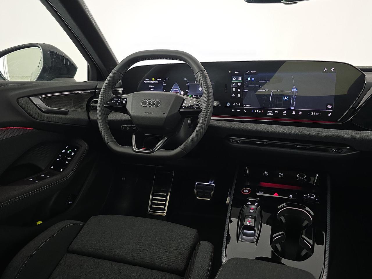 Audi A5 avant 2.0 tdi mhev+ launch edition one quattro 204cv s-tronic