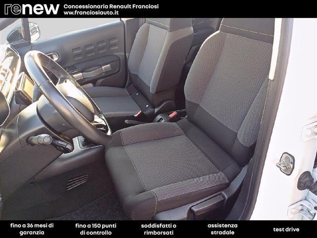CITROEN C3 1.2 puretech Shine 82cv