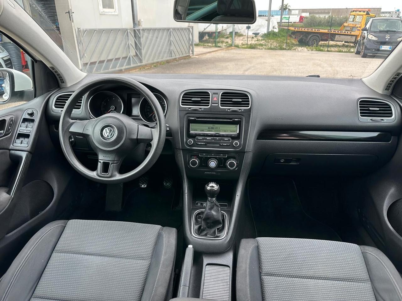 Volkswagen Golf 1.6 Benzina/GPL