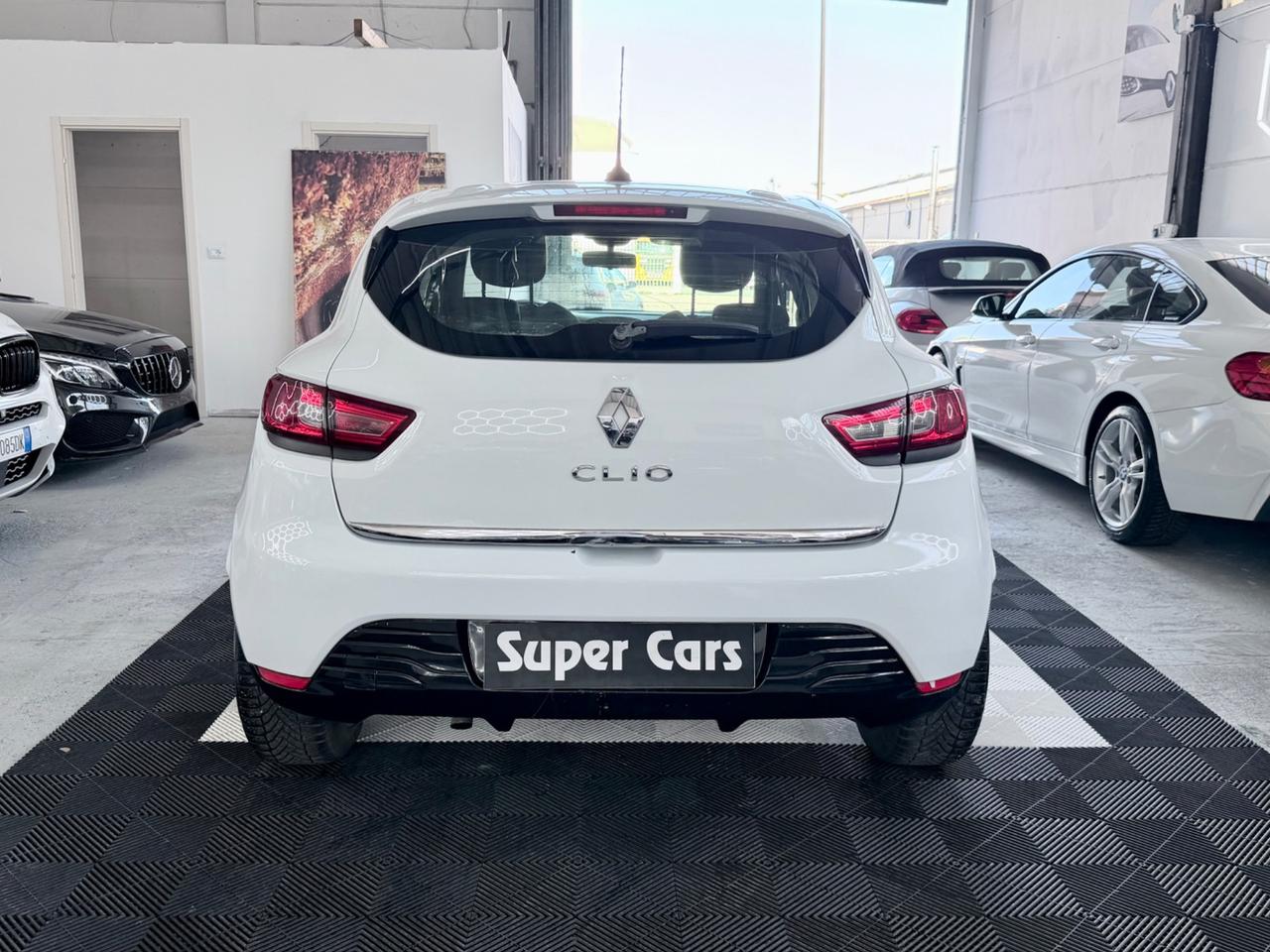 Renault Clio 1.5dCi 90CV Start&Stop 5PORTE Berlina