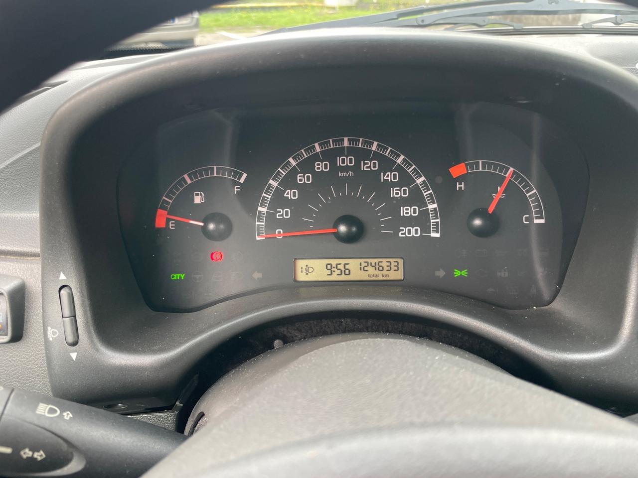 Fiat Punto Classic 1.2 5 porte Natural Power Active