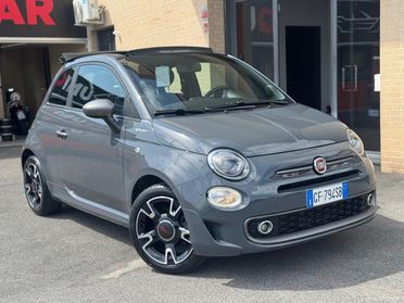 FIAT 500C 1.0 Hybrid SPORT (NESSUN VINCOLO)